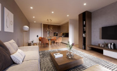 Brand new 2 bedroom apartment in Zakaki 