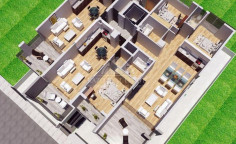 Beautiful 1 bedroom apartment for sale in Apostolos Andreas