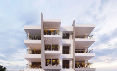 Large 1 bedroom apartment for sale in Apostolos Andreas