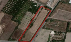 Spacious residential for sale in Yeroskipou, Paphos