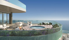 Luxury 4 bedroom apartment with swimming pool for sale in Limassol