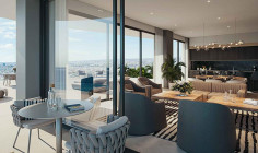 Luxury 4 bedroom apartment with swimming pool for sale in Limassol