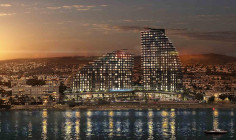 Luxury 4 bedroom apartment with swimming pool for sale in Limassol