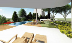 Spacious 4 bedrooms villa with swimming pool for sale in Chloraka