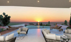 Large 5 bedroom villa with swimming pool for sale in Chloraka