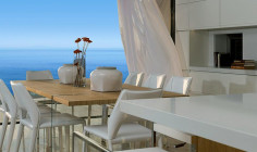 Luxury 4 bedroom villa with swimming pool for sale in Chloraka