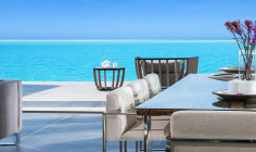 Luxury 4 bedroom villa with swimming pool for sale in Chloraka