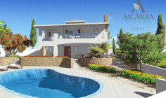 Luxury 4 bedroom villa for sale in Kamares