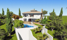 Luxury 4 bedroom villa for sale in Kamares