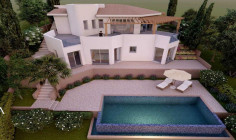 Beautiful 3 bedroom villa with swimming pool for sale in Kamares