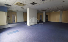 Spacious office to rent in Petrou Kai Pavlou