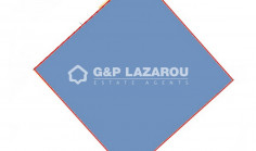 Land 455 m2 for sale in Palouriotissa, Nicosia