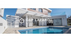 Luxury 3 bedroom villa with swimming pool for sale in Ayia Napa