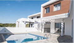 Luxury 3 bedroom villa with swimming pool for sale in Ayia Napa