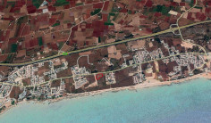 Field in Ayia Thekla , Famagusta