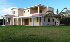House (detached) in Agioi Trimithias, Nicosia for sale 