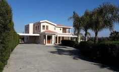 House (detached) in Agioi Trimithias, Nicosia for sale 