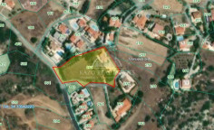 Luxury residential 5017 m2 for sale in Parekklisia, Limassol