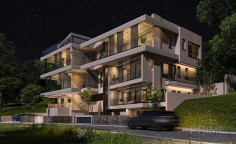 3 bedroom penthouse for sale in Agios Tychonas