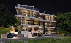 3 bedroom penthouse for sale in Agios Tychonas