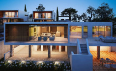 5 bedrooms villa with swimming pool for sale in Chloraka