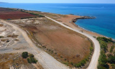 Agricultural for sale in Ormideia