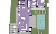 Sophia gardens bungalow - house 9 