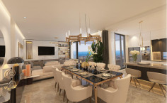 4 bedroom apartment for sale in Paphos Centre