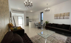 3 bedroom furnished maisonette with swimming pool for sale in Potamos tis Germasogeias
