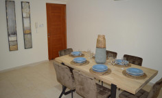 2 bedroom furnished apartment with swimming pool for sale in Chloraka