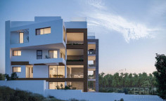 Spacious 2 bedroom apartment for sale in Agios Athanasios