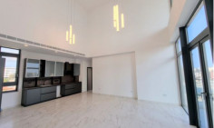 3 bedroom unfurnished apartment with swimming pool for sale in Germasogeia