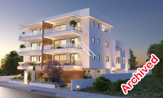 One-bedroom apartment for sale 