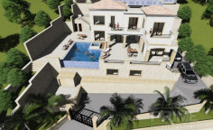6 bedroom villa for sale in Pegeia