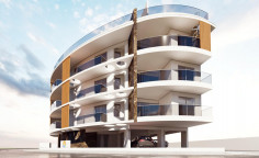 �charalambos residences� third floor apartment with roof garden 