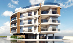 �charalambos residences� third floor apartment with roof garden 