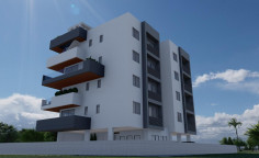 2 bedroom penthouse for sale in Larnaca