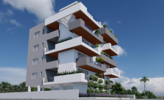 2 bedroom penthouse for sale in Larnaca