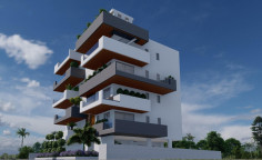 2 bedroom penthouse for sale in Larnaca