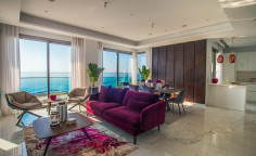 Spacious 2 apartment with swimming pool for sale in Germasogeia Tourist Area