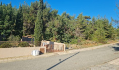 Residential plot for sale in Souni , Limassol