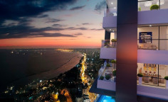 1 bed apartment with swimming pool for sale in Germasogeia Tourist Area