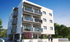 Spacious 2 bedroom apartment for sale in Aglantzia