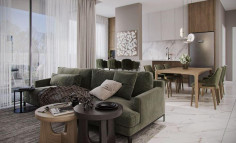 Luxury 1 bedroom apartment with swimming pool for sale in Universal