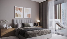 Luxury 1 bedroom apartment with swimming pool for sale in Universal