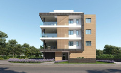 Luxury 2 bed apartment for sale in Aradippou