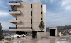 Beautiful 2 bedroom flat for sale in Agia Fyla
