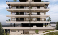 Beautiful 2 bedroom flat for sale in Agia Fyla