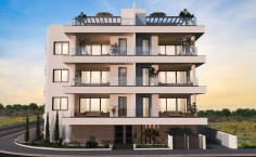 3 bedroom penthouse for sale in Verginas