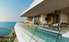 Spacious 2 bedrooms apartment for sale in Amathus area